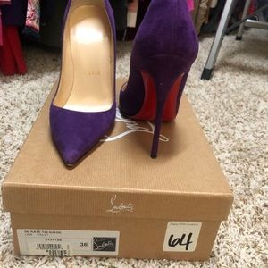 Christian Louboutin- SO KATE